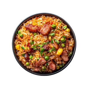 Mexican Fried Rice (1:3) - Half