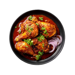 Chicken Masala (With Bone) - Half