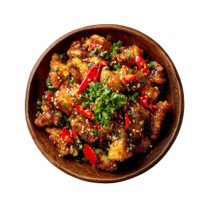 Chicken Sizzling - Full