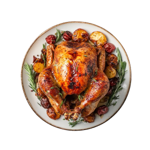 Whole Chicken Roast (Poultry) - Full