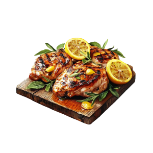 Lemon Chicken - Full