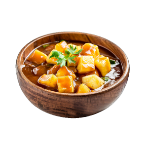 Chicken Pineapple - Half