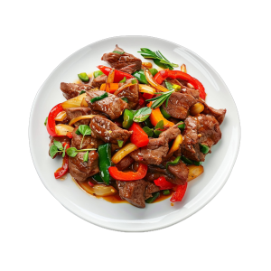 Beef Chili Onion - Full