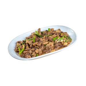 Beef Oyster Mushroom - Full
