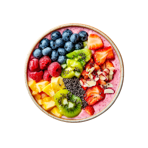 Fresh Mixed Fruits (1:3)