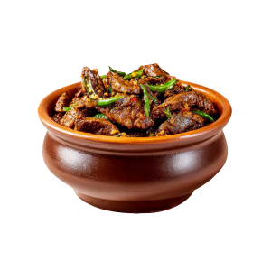 Beef Achary