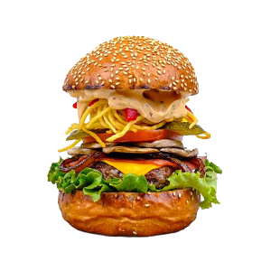 Chef's Special Burger