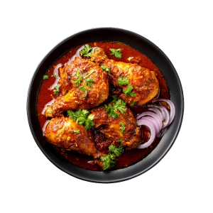 Chicken Chap Masala