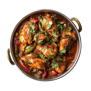 Chicken Karai
