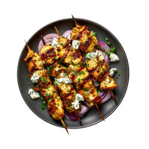 Chicken Reshmi Kabab