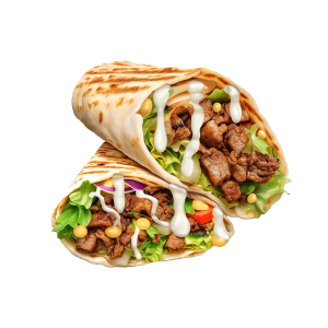 Chicken Shawarma