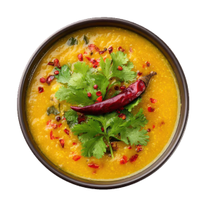 Dal Butter Fry