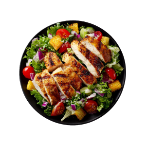 Grilled Chicken Salad - Full