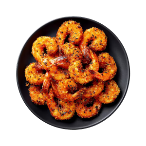 Crumb Fried Prawn