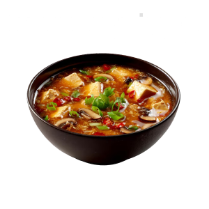Hot & Sour Soup - Half