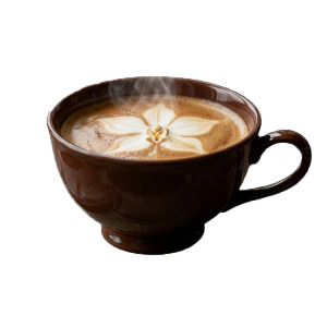 Hot Vanilla Coffee
