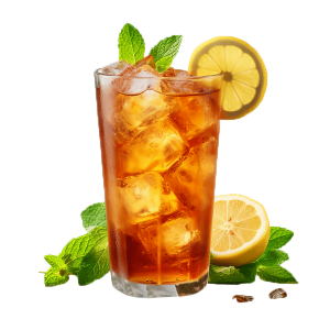 Ice Lemon Tea