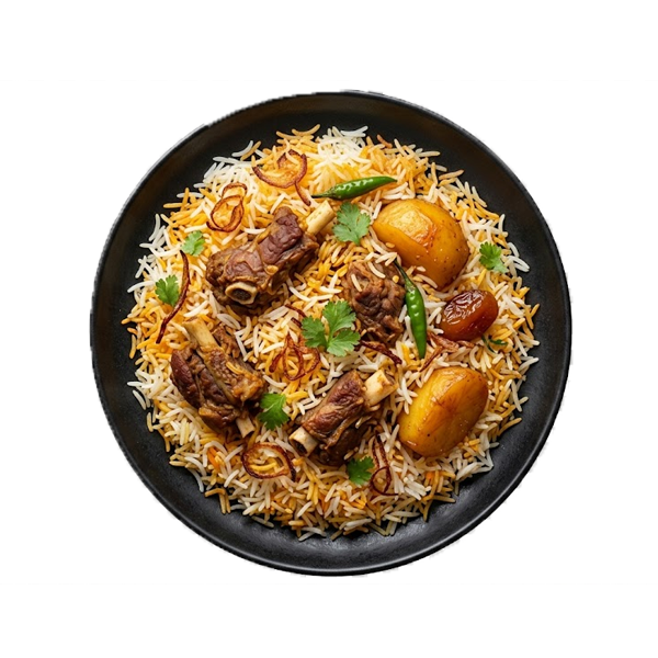BIRIYANI