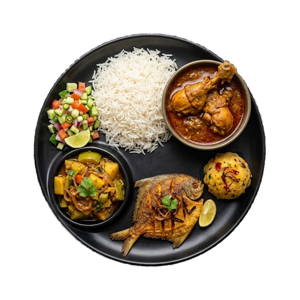 LUNCH SET MENU