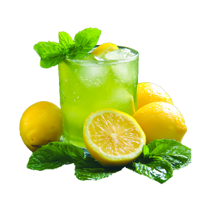 Mint Lemon