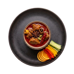 Mutton Rogan Josh (4pcs)