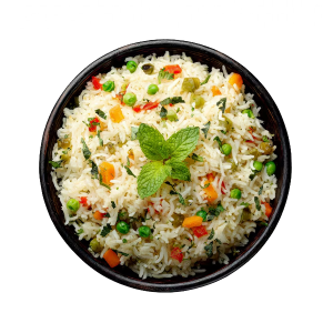 Plain Polau