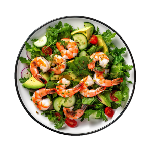 Seafood Salad - Half