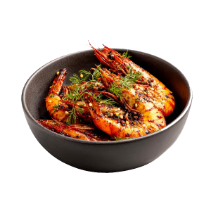 Special Prawn Masala (2pcs) - Full