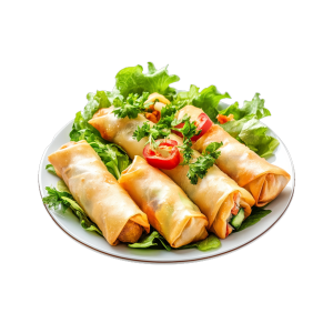 Spring Roll (6pcs)