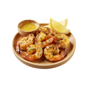 Sweet & Sour Prawn - Half