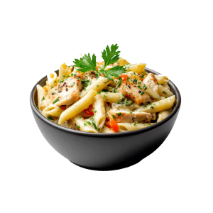White Sauce Pasta (1:2)