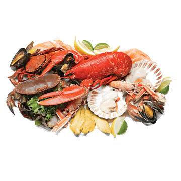 Seafoods